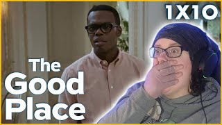 The Good Place  1X10  Chidis Choice  REACTION [upl. by Asek486]