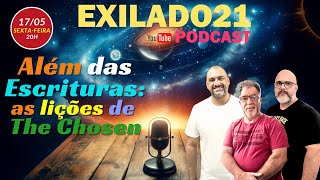 Os Exilados da Capela PGM 22 The Chosen Parte 2 [upl. by Doloritas916]