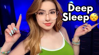 ASMR Deep Sleep in 15 Minutes OR LESS 👀 Fast Paced ASMR FOR SLEEP [upl. by Laurie]