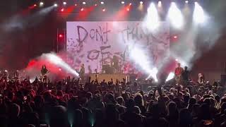 Motionless In WhiteThoughts amp Prayers Live Mesa AZ [upl. by Solrac254]