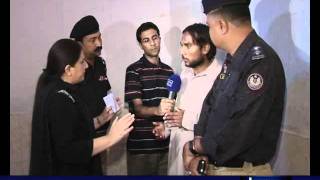 Tonight with Jasmeen Nov 10 2011 SAMAA TV 23 [upl. by Kynan]