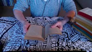 Lecture chuchotée début de livres célèbres  Whispering ASMR FR [upl. by Kacy873]