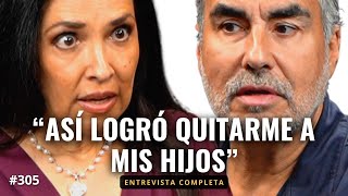 La peor manipulación de todas Violencia Vicaria  Viola Prat con Nayo Escobar [upl. by Darell]