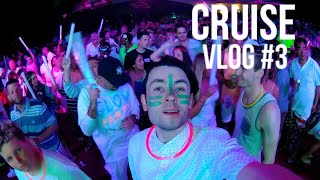 Norwegian Escape Cruise Vlog 3 [upl. by Nilrak818]