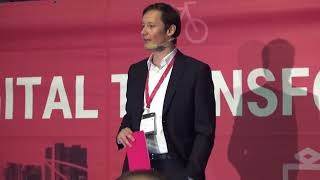 3 IMWorld 2017 OVIDIU GHIMAN Telekom Romania  The role of 5G in creating a Gigabit Society [upl. by Enillebyam162]