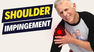 3 Expert Shoulder Impingement Exercises Fast Relief [upl. by Ydnal]