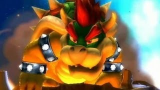 Super Mario Galaxy 100 Walkthrough  Part 26  Bowsers Galaxy Reactor Final Boss Fight  Ending [upl. by Nomae170]