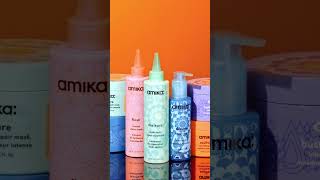 amika hair treatments [upl. by Nevah]