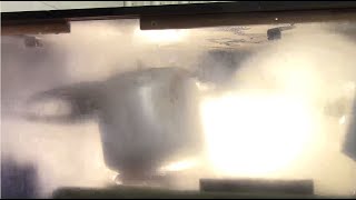 Pressure Cooker Explosion  Launching Thru the Air [upl. by Notloc]