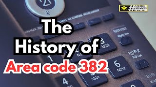 The History of Area Code 382 [upl. by Esra483]