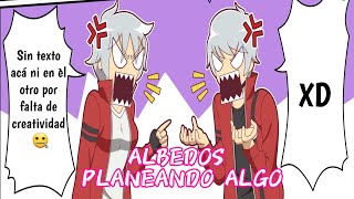 ALBEDOS PLANEANDO ALGO chaquetrix ben10 [upl. by Grim]