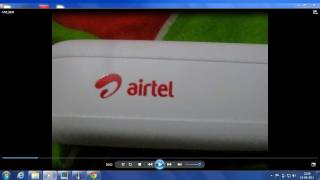 How To Use Any SIM For Internet In Airtel Dongle [upl. by Shiekh637]