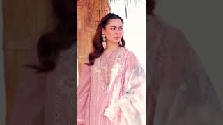 Chicken lacework dress designing trendingfashion youtubeshorts2024hania amir pakistani dresses [upl. by Niad]