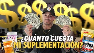 CUÁNTO CUESTA LA SUPLEMENTACION‼️🤔  Javier monroe [upl. by Eltsyrk586]