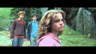 Hermione golpea a draco HP 3 Doblado al español [upl. by Anirok]