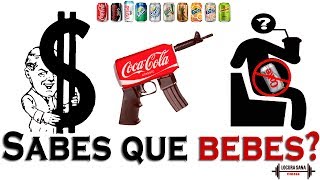 El impacto de la CocaCola en tu cuerpo ¿Por qué deberías elegir el fitness [upl. by Scharf903]