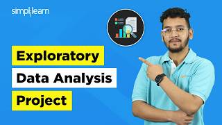 Exploratory Data Analysis EDA Using Python  Exploratory Data Analysis Project  Simplilearn [upl. by Caressa]