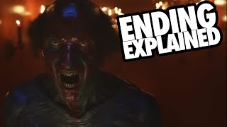 INSIDIOUS THE RED DOOR 2023 Ending Explained [upl. by Anirtac]