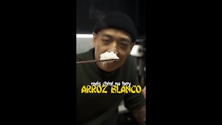 COMO HACER ARROZ BLANCO sin arrocera [upl. by Lombardo]