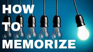 How to memorize 5 best way to remember what you read [upl. by Adaliah]