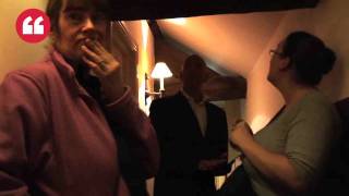 Tankersley Manor hotel Ghost Investigation  Haunted Banrsley [upl. by Frank]