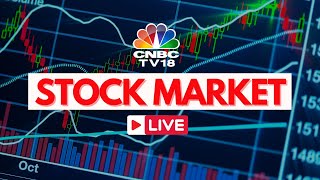 Stock Market LIVE Updates  Nifty amp Sensex Live  Aug 20th  Business News Live  CNBC TV18 LIVE [upl. by Madelin847]