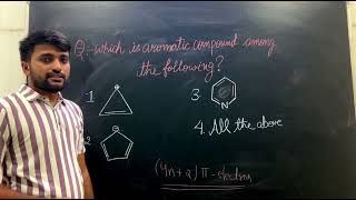 Trick to find Aromatic Compound  Aromaticity in Organic Chemistry  IIT JEE amp NEET [upl. by Tnahs414]