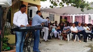 Predicando en un Funeral Evangelista RICHARD FIGUEROA [upl. by Zellner]