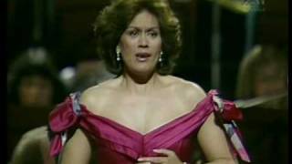 Dame Kiri Te Kanawa sings quotIm Abendrotquot  Vier Letzte Lieder  Richard Strauss [upl. by Harriet]