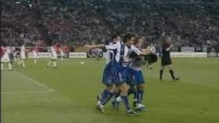 FC Porto vs Monaco  UEFA Champions League Final 26052004 [upl. by Alvar]