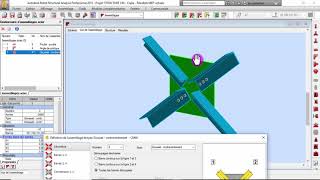 SPECIALE  VIDEO16 CM  ASSEMBLAGE du GOUSSET DE CONTRVENTEMENT [upl. by Hackett]