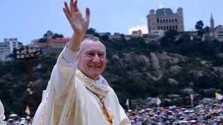 Cardinal Pietro Parolin Mahamasina 29 janvier 2017 [upl. by Blackburn]