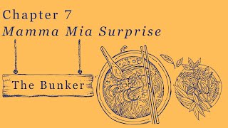 The Bunker Mamma Mia Surprise [upl. by Nylinnej297]