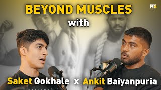 Decoding the truth about ‘fitness influencers’ with Ankitbaiyanpuria amp SaketGokhaleVlogs [upl. by Nnave703]