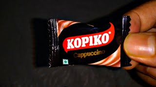 Kopiko chocolate KopikoCoffeeCandy KopikoPocketCoffee [upl. by Pollie332]