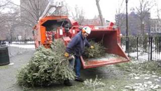 Mulchfest 2011 in Tompkins Square Park [upl. by Najed]