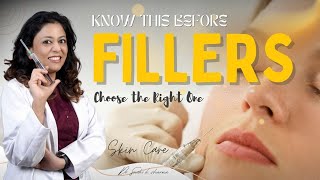 Things You MUST Know Before You Get Fillers  Best Cosmetologist in Guwahati [upl. by Anomar620]