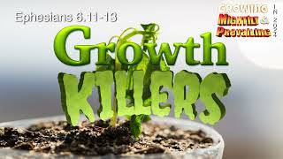 GMampP Growth Killers [upl. by Skelton]