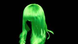 3D Hair on Siggraph 2012 [upl. by Roid992]