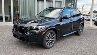 2024 BMW X5 WalkAround Huntington Suffolk County Nassau County Long Island NY 25600H [upl. by Rosie]