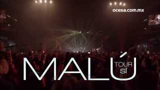 Malú en México [upl. by Konrad]