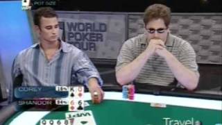 World Poker Tour 3x13 Bay 101 Shooting Star [upl. by Schmeltzer305]