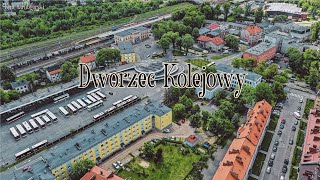 Sławski  Dworzec Kolejowy [upl. by Woehick874]