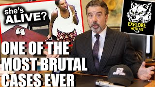 Criminal Lawyer Reacts to Victim Burnt Alive Survives Long Enough to Solve Her Own Murder [upl. by Notpmah802]