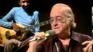 Tom Jobim Vinicius de Moraes Toquinho e Miucha Ao Vivo na Itália [upl. by Enyt606]