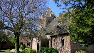 Oude of Sint Victorkerk Batenburg [upl. by Josler454]