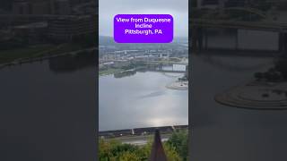 Duquesne Heights Incline Pittsburgh PA [upl. by Turro]