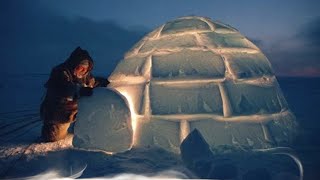 How Igloos Stay Warm Inside Despite Being Made of Ice [upl. by Gracia]