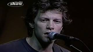 Bon Jovi  Livin On A Prayer  Brasil 1997 [upl. by Cindee]