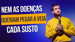 AFONSO PADILHA  ENTENDA ESSA HISTORIA 55 MINUTOS PARA MORRER DE RIR STAND UP COMEDY Comedians™ [upl. by Hassett]